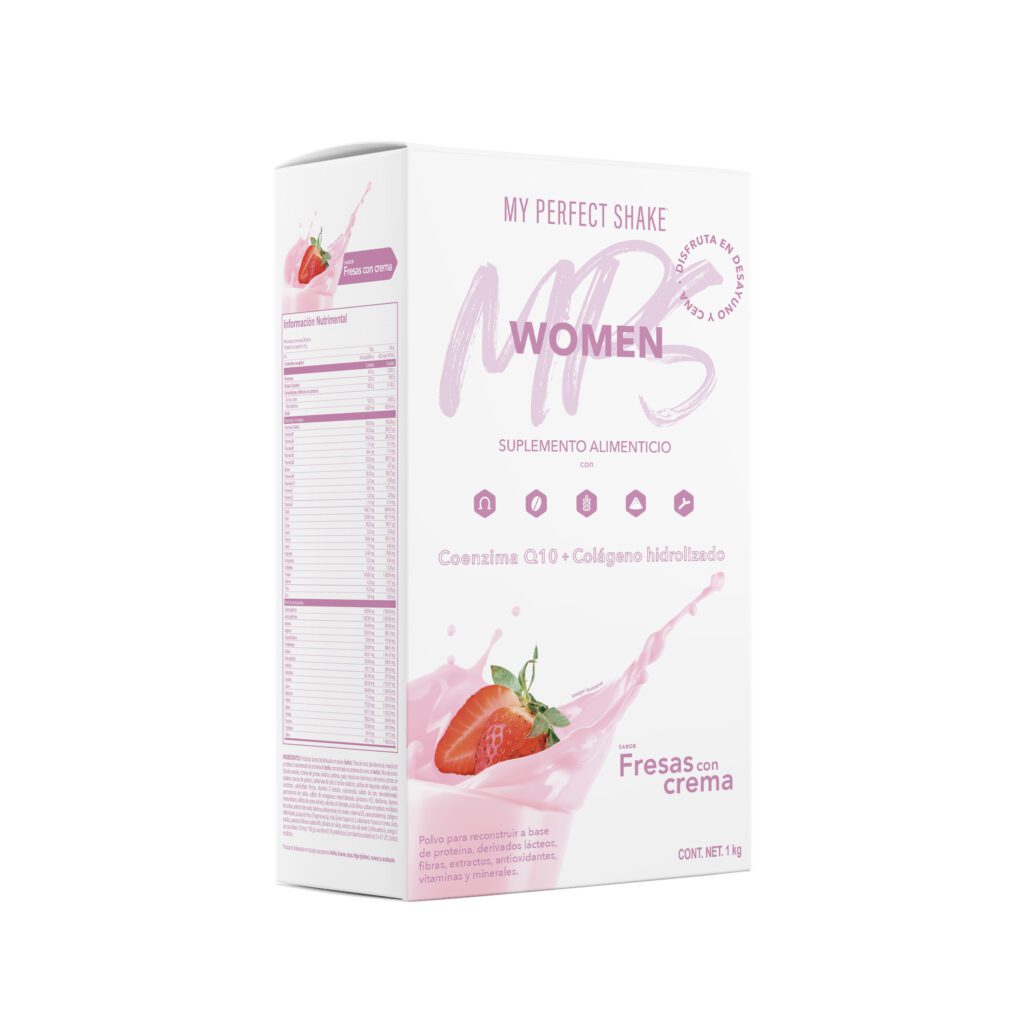Ali Mps My Perfect Box – My Perfect Shake